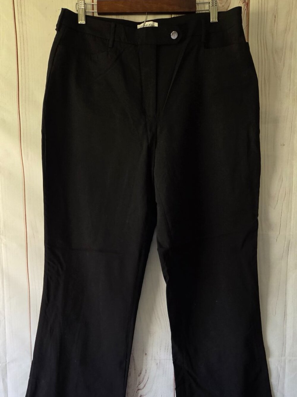 Calvin Klein Women’s 14 black dress slacks/pants. Classic and versatile staple